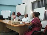 Training & Orientation on MAPEDIR